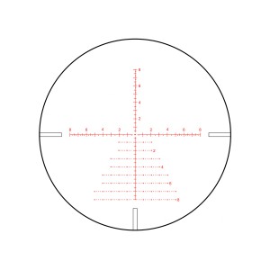 Прицел Vector Optics Continental Tactical ED 4-32x56, SF, VCT-20A (MIL) арт.: SCOL-T51